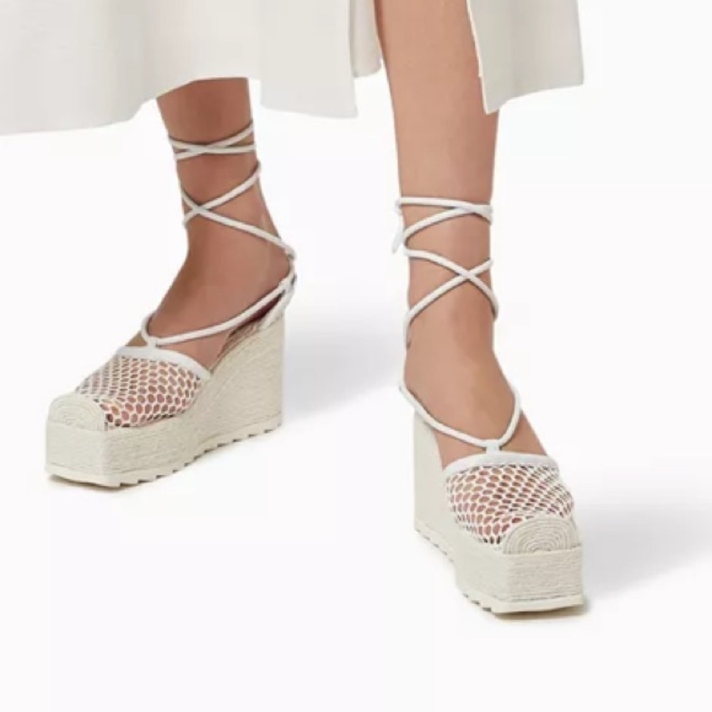 Bottega Veneta Stretch Espadrille - Picture 3 of 16